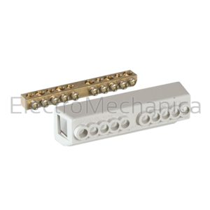 654.0360 10W Insulated Terminal Block