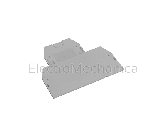07.313.3355.0 Terminal END Plate (WT 4 E)