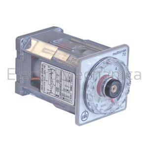 1400/704/B6/22A M/RANGE P/MNT Motor Timer 220VAC – CDC