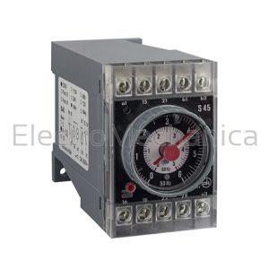 S45/604/B6/22A Multi Range DIN/SUR Motor Timer – CDC