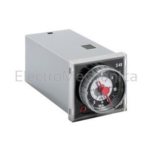 S48/704/B6/02A Multi Range P/MNT Motorized Timer – CDC