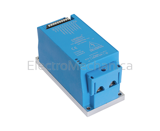 SDI0501710 50A 24-940VDC Integ. Protect SSR – Celduc