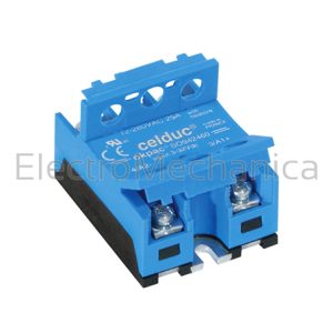SO967460 90A 24-600VAC 1200V SS Relay – Celduc