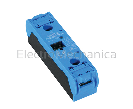 SU865970 — SU865970 - 50A 1200V 24-510VAC SS Relay | Celduc