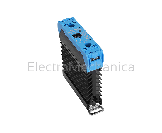 SUL842970 — SUL842970 - 25A 12-275VAC SS Relay+HEATSINK | Celduc