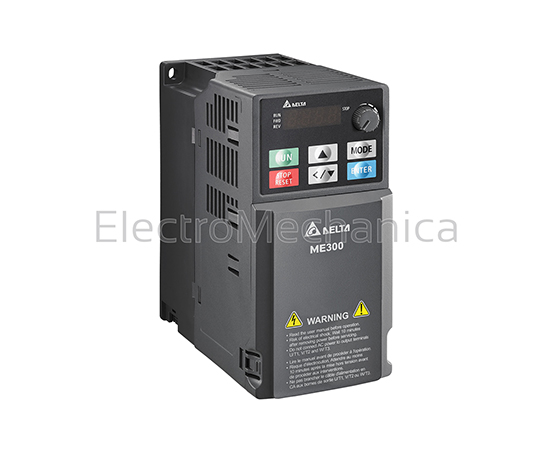 VFD4A2ME43ANN — VFD4A2ME43ANN - 1.5KW 400V 3PH ME Drive | Delta | EM