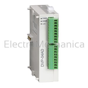 DVP04AD-S2 Extension 4AI High Speed