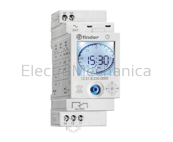 125182300000 — 125182300000 - 24/7 DAY Digital Time SW NFC | Delta