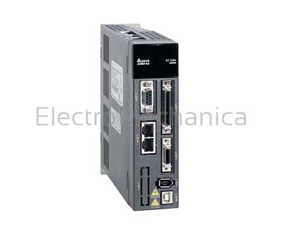 ASD-A2-0121-M — ASD-A2-0121-M - 100W A2 1PH Servo Drive | Delta