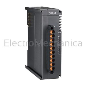 AS08AN01T-A 24VDC 8DO Output Module NPN – Delta