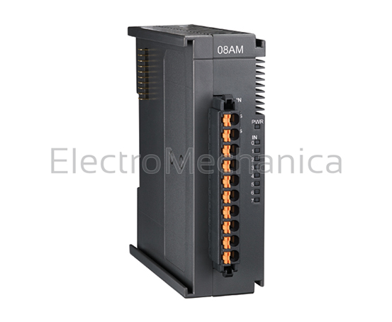 AS08AN01P-A — AS08AN01P-A - 24VDC 8DO Output Module PNP | Delta