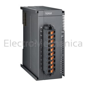 AS16AM10N-A 24VDC 16DI Input Module – Delta