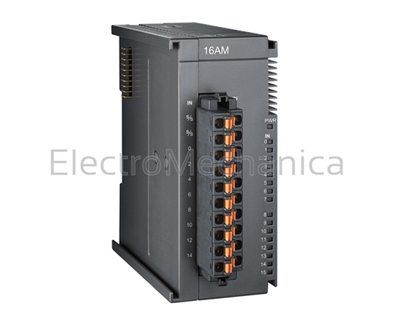 AS16AM10N-A — AS16AM10N-A - 24VDC 16DI Input Module | Delta