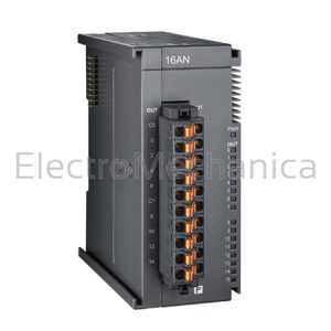 AS16AN01P-A 24VDC 16DO Output Module PNP – Delta