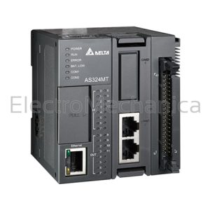 AS320T-B 8DI+12DO AS300 24VDC PLC NPN – Delta