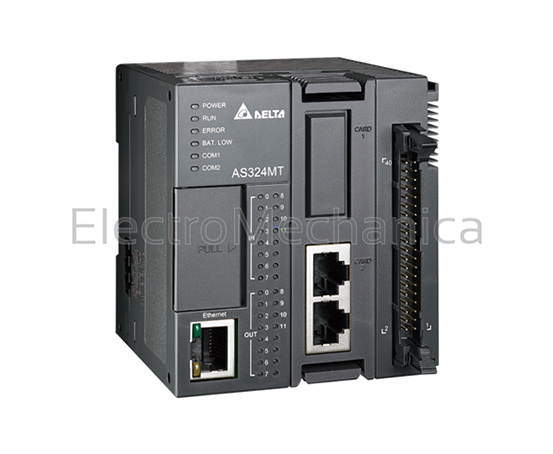 AS300N-A — AS300N-A - 0DI+0DO AS300 24VDC PLC | Delta
