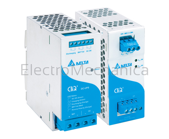 DRR-20N — DRR-20N - Redundancy Module 20A | Delta