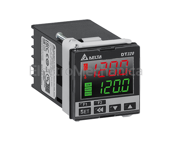 DT320RD-C200 — DT320RD-C200 - BASIC+2ND Current O/P DC | Delta