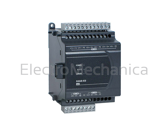 DVP04DA-E2 — DVP04DA-E2 - 4AO 24VDC EXT. for ES2 | Delta