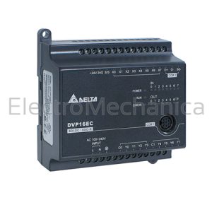 DVP40EC00R3 24DI+16DO EC 240VAC PLC REL – Delta