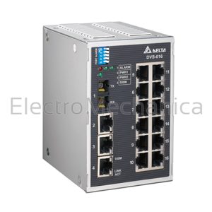DVS-016W01 16 Port Ethernet UM Switch – Delta