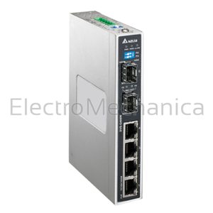 DVS-G406W01-2GF 6 Port POE Gigabit Ethernet Swth – Delta
