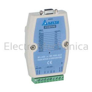 IFD8510 RS485/RS422 Isol Repeater – Delta