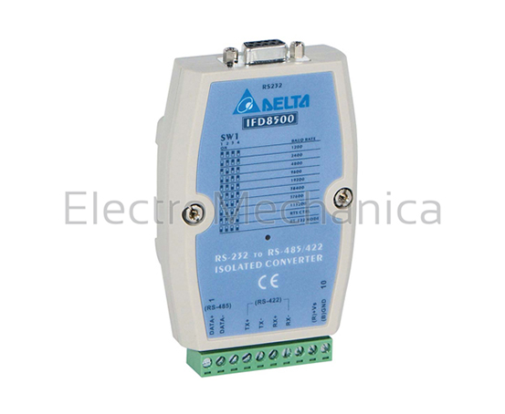 IFD8510 — IFD8510 - RS485/RS422 Isol Repeater | Delta