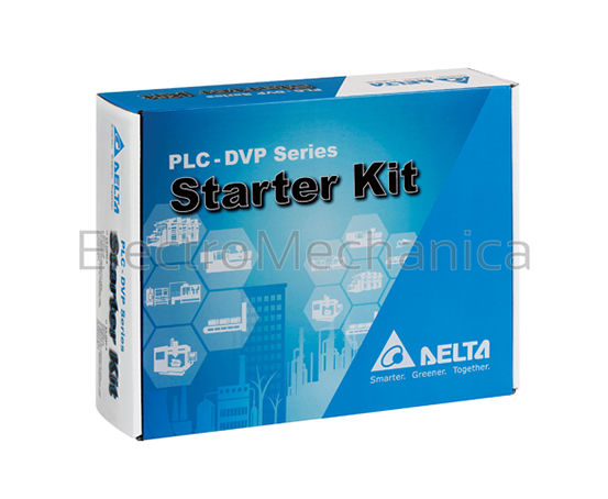 UT-AS332-C — UT-AS332-C - AS300 PLC Ethernet Starter KIT | Delta