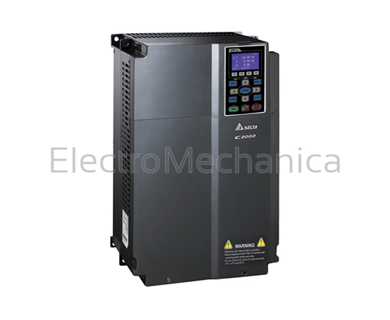 VFD370C63B-21 37KW 690V 3PH C2000 AC Drive – Delta