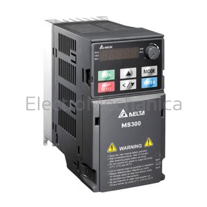 VFD2A8MS21ANS 400W 220V 1PH MS Drive – Delta