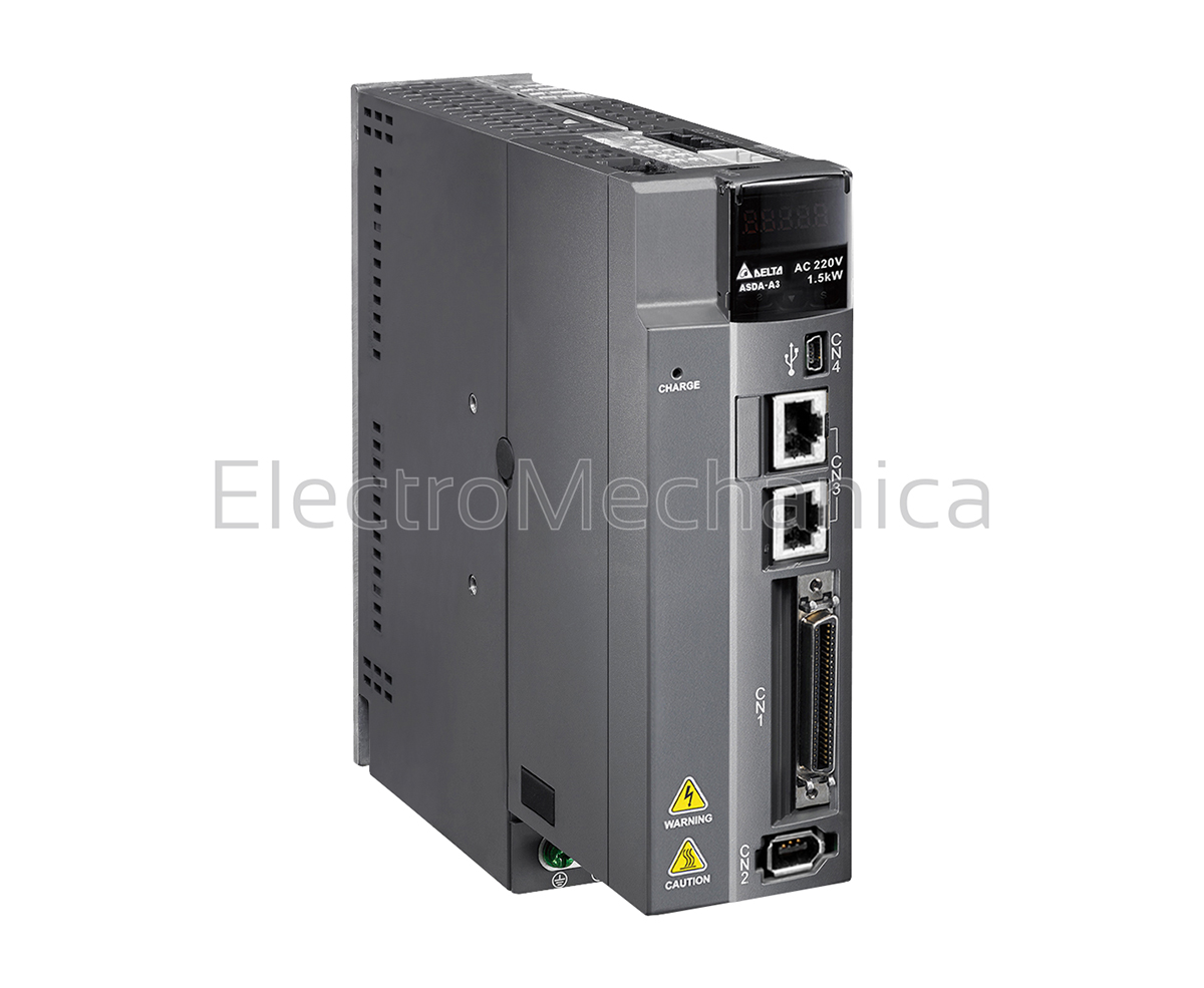ASD-A3-1021-E — ASD-A3-1021-E - 1KW Drive STO 400V 3PH ECAT/PT | Delta