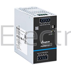 DRF-24V480W3GBA Force GT PSU 24VDC 480W 3PH – Delta