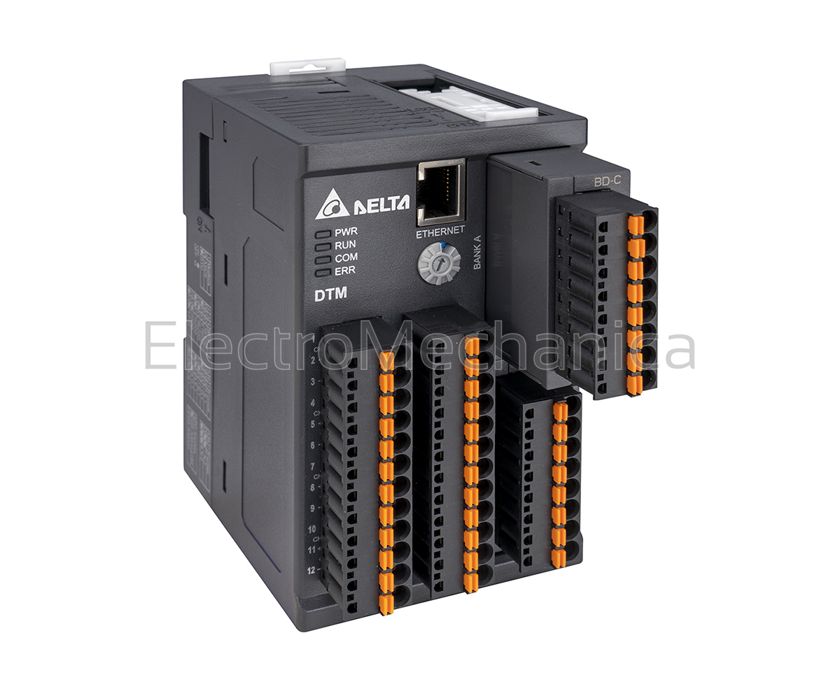 DTMR04 — DTMR04 - DTM Host Temp Module 4CH | Delta