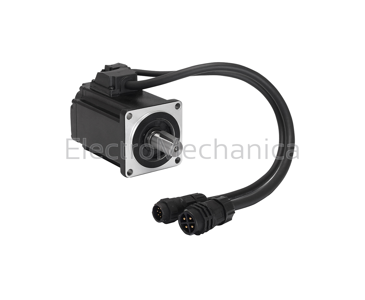 ECM-B3L-CM0401RJ1 — ECM-B3L-CM0401RJ1 - 100W B3 Servo Motor 17BIT IP67 | Delta