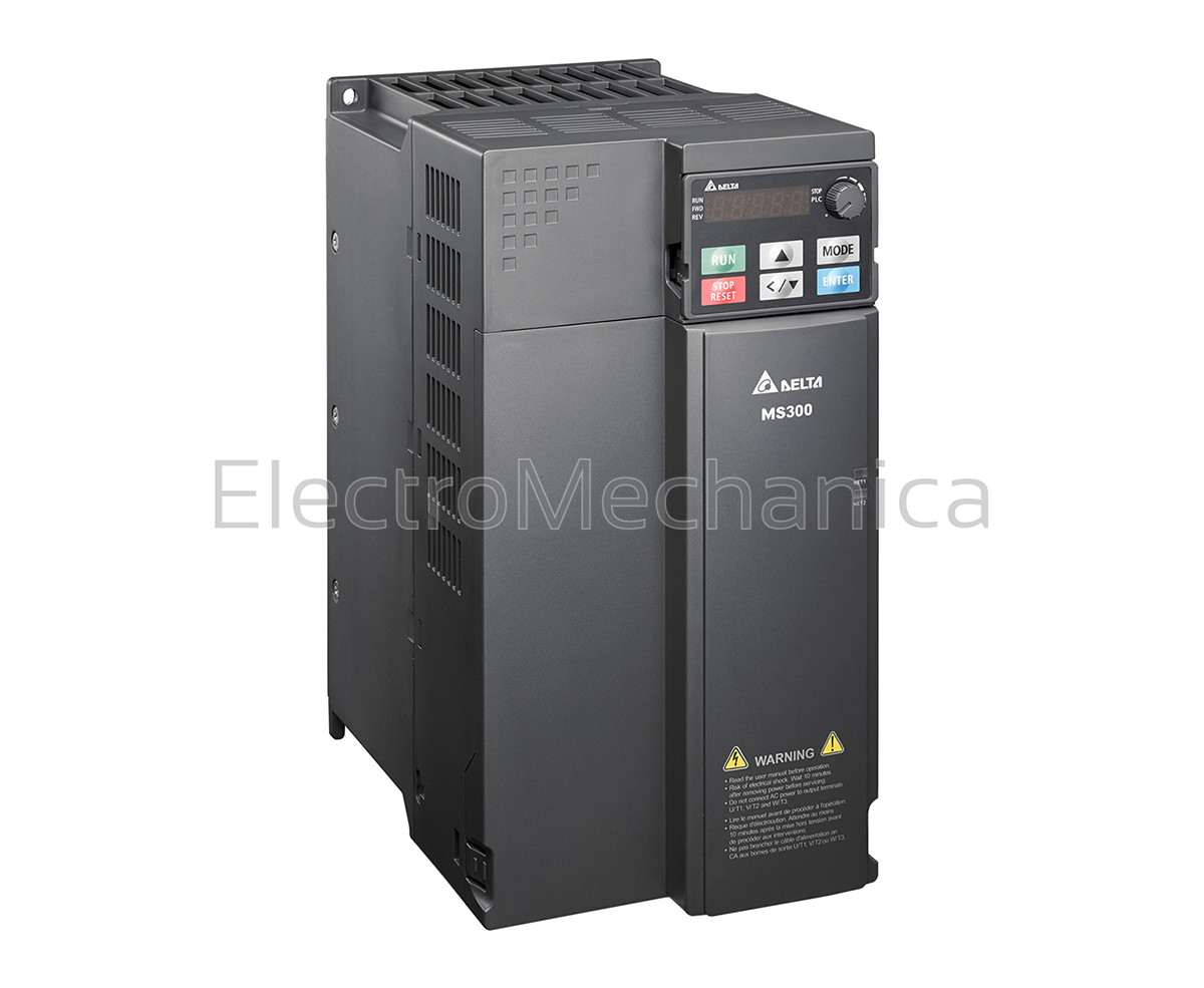 VFD9A0MS43ANS — VFD9A0MS43ANS - 3.7KW 460V 3PH MS Drive | Delta | EM