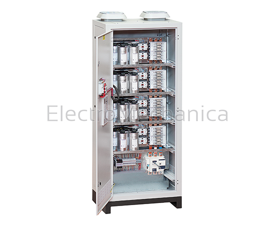 FHS138074 — FHS138074 - PFC FLR MNT System 138 Kvar 7% | EM