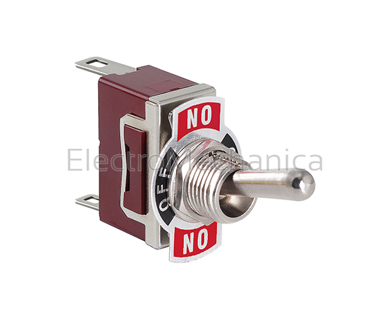 KN3C-R1122 — KN3C-R1122 - 15A STD TOG SW 1P 3 POS On-off-on | EM