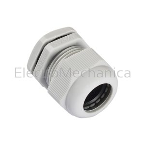 PMGB32-25 M32 Nylon Compression Gland Grey – EM