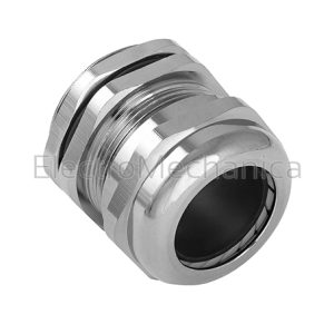 MGM8-4.5 M8 Nickel Metal Compression Gland – EM