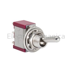 MTS-203 3A Mini TOG. SW 2P 3POS On-off-on – EM