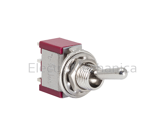MTS-103T Spring Return From R – EM