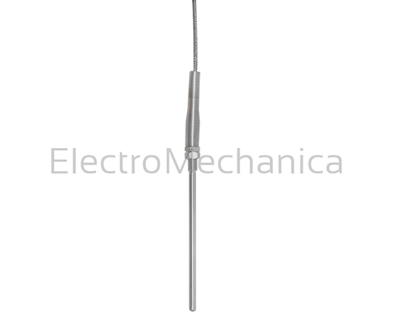 SJ-302/P520T3 PT100 Sensor 5X200MM - 3M Cable – EM