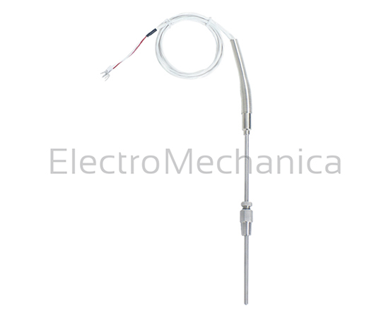 SJ-305/P520T3 PT100 Sensor 5X200MM - 3M Cable – EM