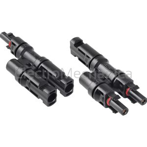MTT2AB 2-1 T Branch Connector (2/SET) – EM