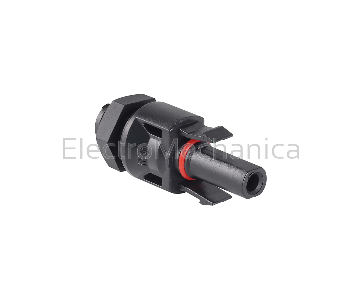 SY-CP4A-F — SY-CP4A-F - 1000V Panel PV Connectors Female | EM