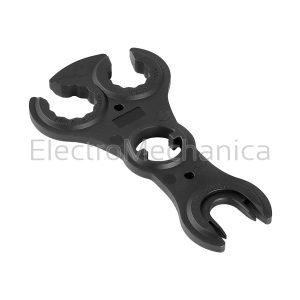 THB510 Universal Open END Spanner – EM
