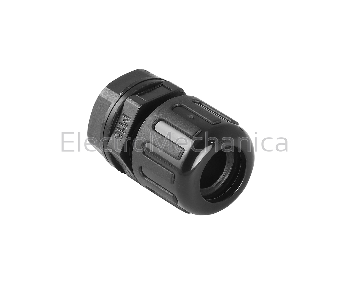 WCTM63-AD54.5 M63 STR Weatherproof Conn AD54.5 – EM