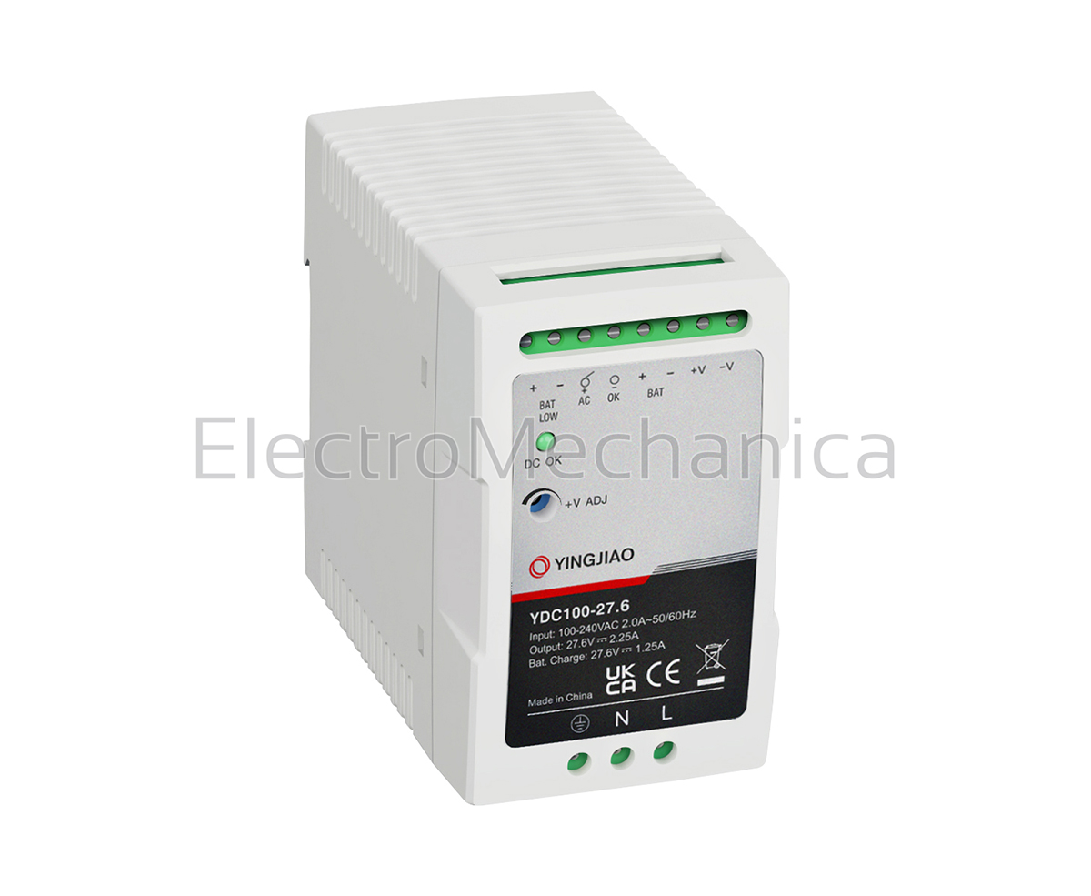 YDC100-27.6 YDC Power Supply 27.6VDC 59W – EM