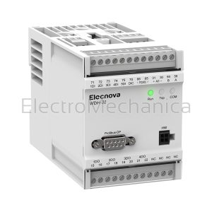 WDH-31-533-5 MOT. Protection Controller 0.2-5A – Elecnova